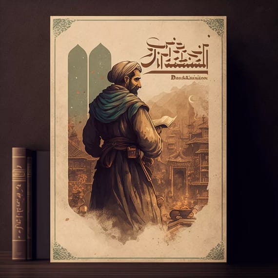 Brief Persian History or Persian Literature